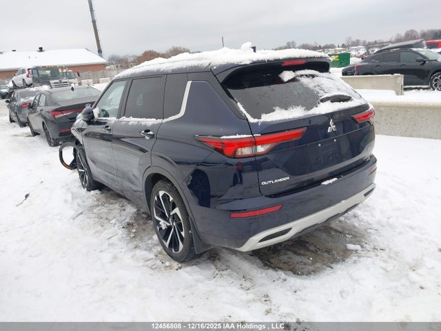 JA4J4UA82NZ607700 Mitsubishi Outlander Le/le Premium/se/sel