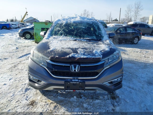 2HKRM4H59GH127412 Honda CR-V