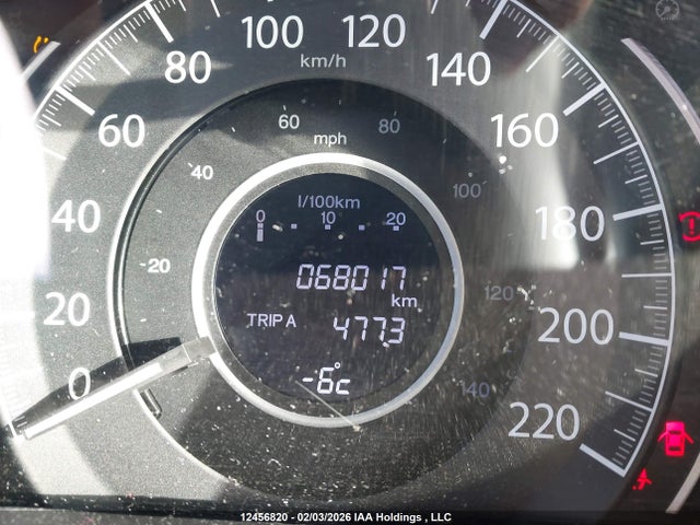 2HKRM4H59GH127412 Honda CR-V