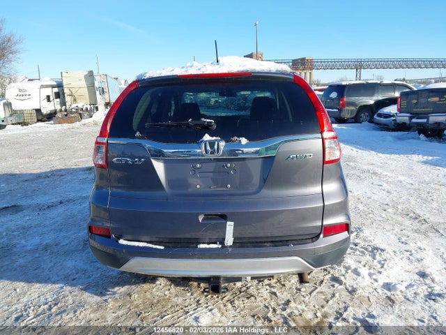 2HKRM4H59GH127412 Honda CR-V