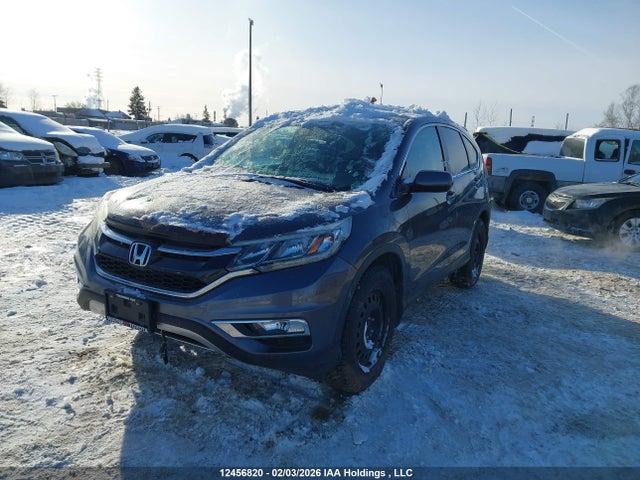 2HKRM4H59GH127412 Honda CR-V