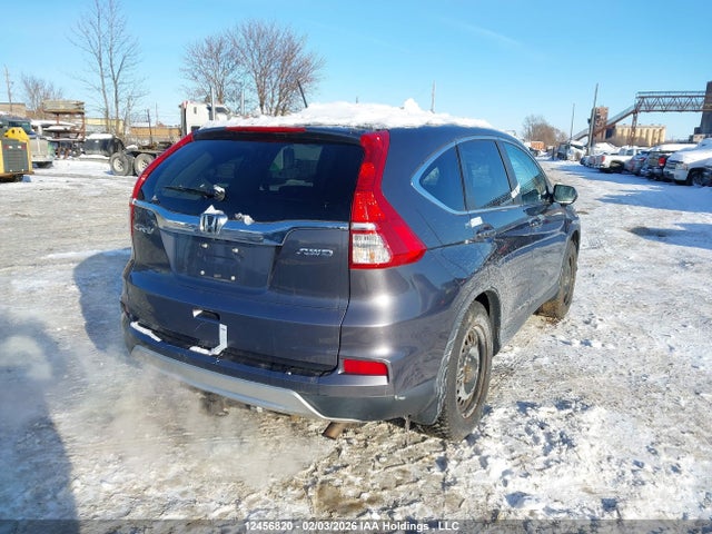 2HKRM4H59GH127412 Honda CR-V