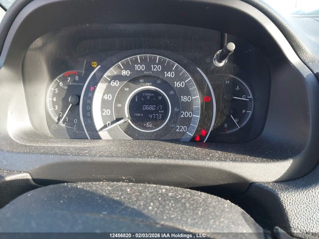 2HKRM4H59GH127412 Honda CR-V