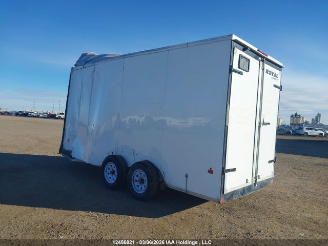2SFFH3316P1080870 Southland Trailer