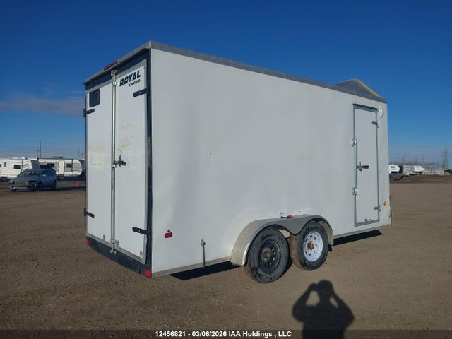 2SFFH3316P1080870 Southland Trailer
