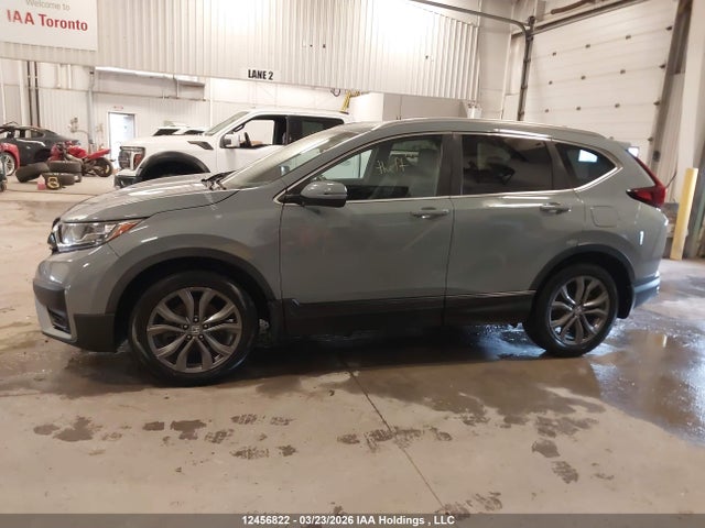 2HKRW2H40LH242044 Honda Cr-v Sport