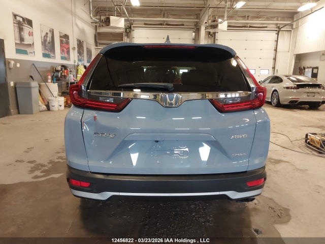 2HKRW2H40LH242044 Honda Cr-v Sport