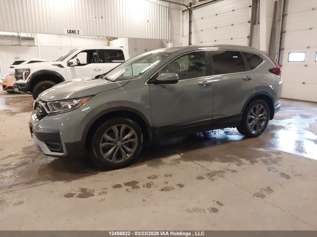 2HKRW2H40LH242044 Honda Cr-v Sport