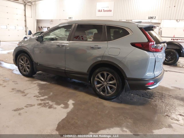 2HKRW2H40LH242044 Honda Cr-v Sport