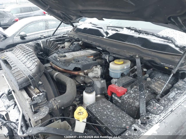 3C6UR5DL2MG593670 RAM 2500 Big Horn