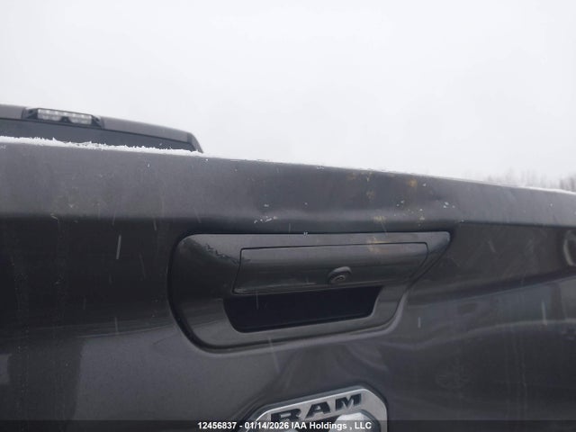 3C6UR5DL2MG593670 RAM 2500 Big Horn