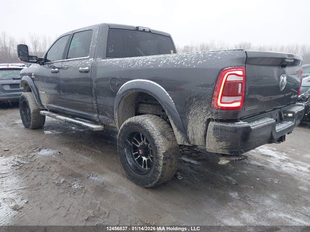 3C6UR5DL2MG593670 RAM 2500 Big Horn