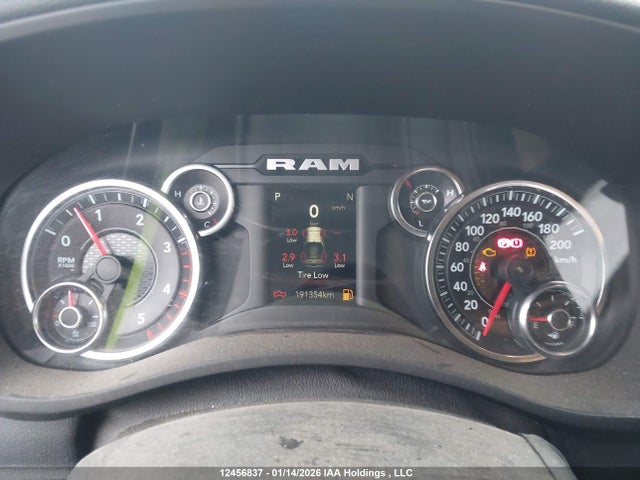 3C6UR5DL2MG593670 RAM 2500 Big Horn