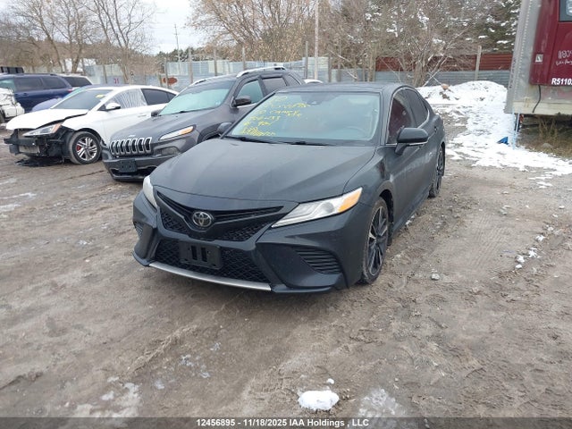 4T1K61AKXLU906453 Toyota CAMRY XSE