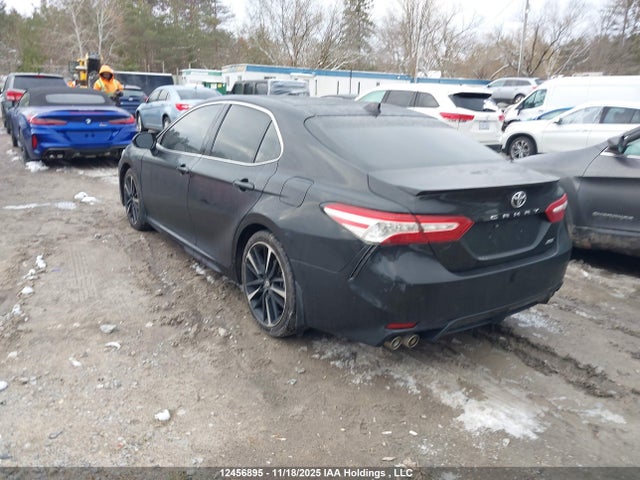 4T1K61AKXLU906453 Toyota CAMRY XSE