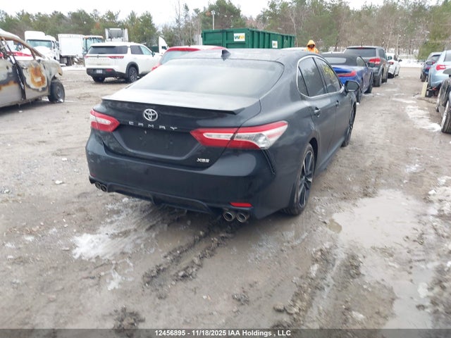 4T1K61AKXLU906453 Toyota CAMRY XSE