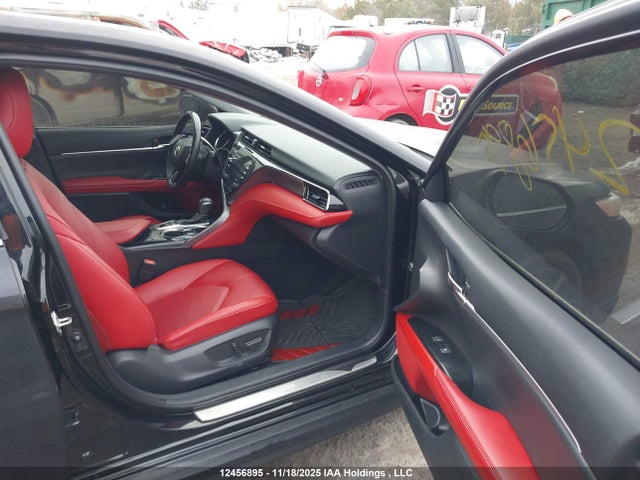 4T1K61AKXLU906453 Toyota CAMRY XSE