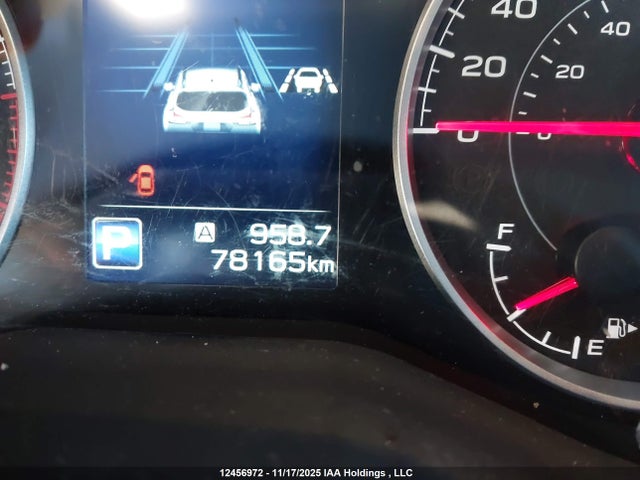 4S4WMAAD0L3425366 Subaru Ascent