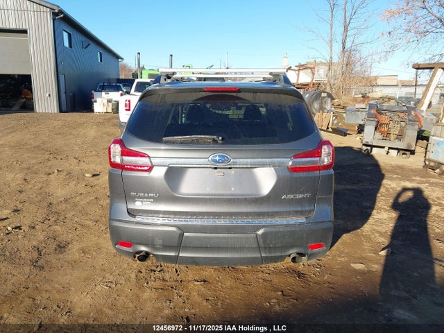 4S4WMAAD0L3425366 Subaru Ascent