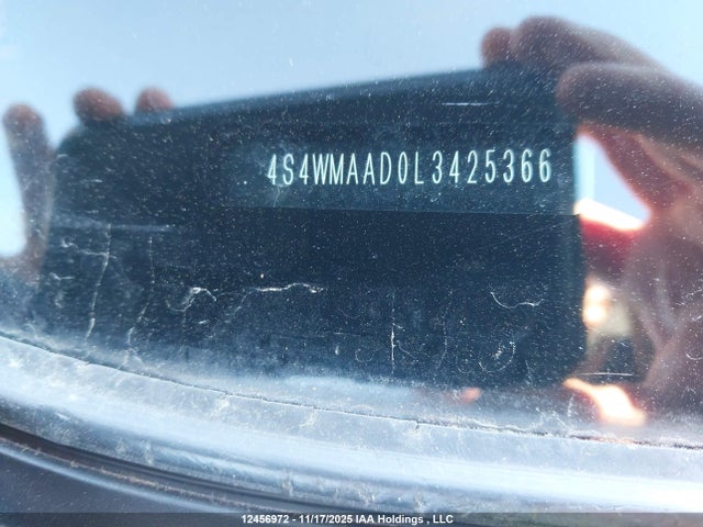 4S4WMAAD0L3425366 Subaru Ascent