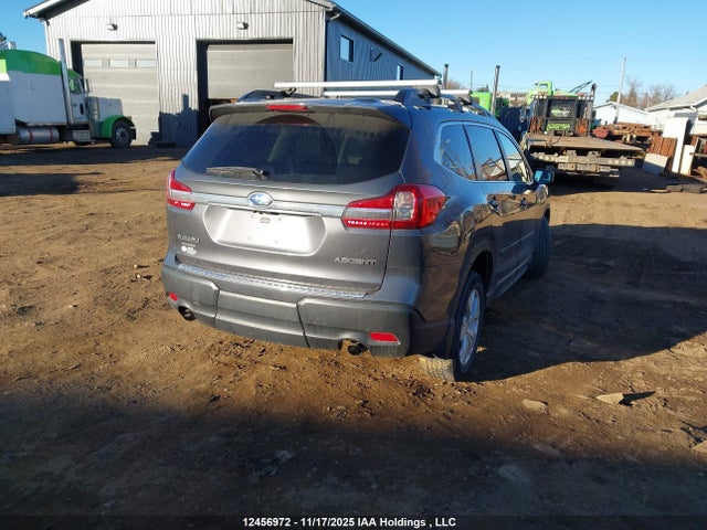 4S4WMAAD0L3425366 Subaru Ascent
