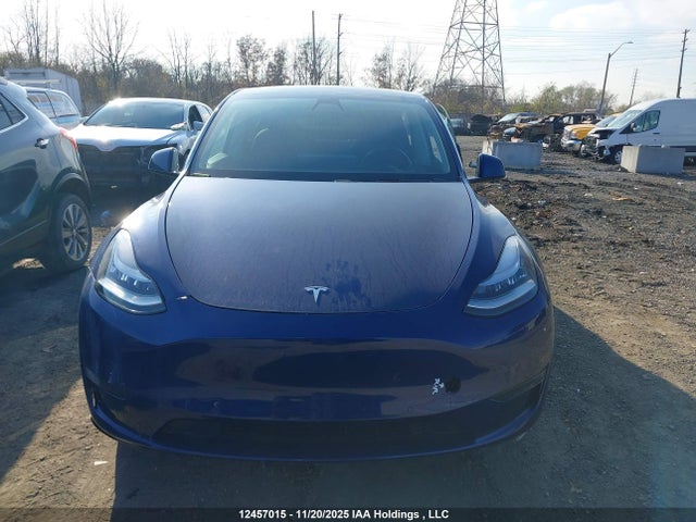5YJYGDEE7MF080589 Tesla Model Y