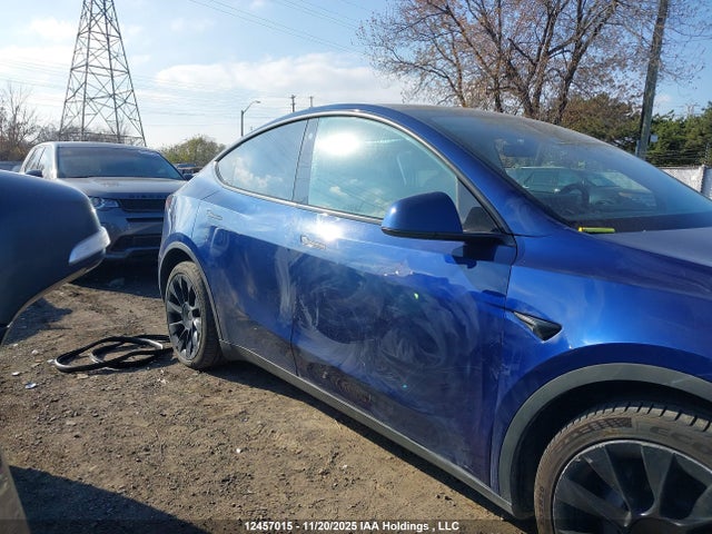 5YJYGDEE7MF080589 Tesla Model Y