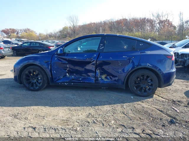 5YJYGDEE7MF080589 Tesla Model Y