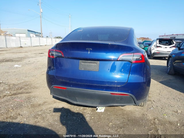 5YJYGDEE7MF080589 Tesla Model Y
