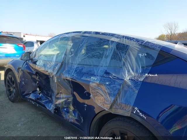5YJYGDEE7MF080589 Tesla Model Y