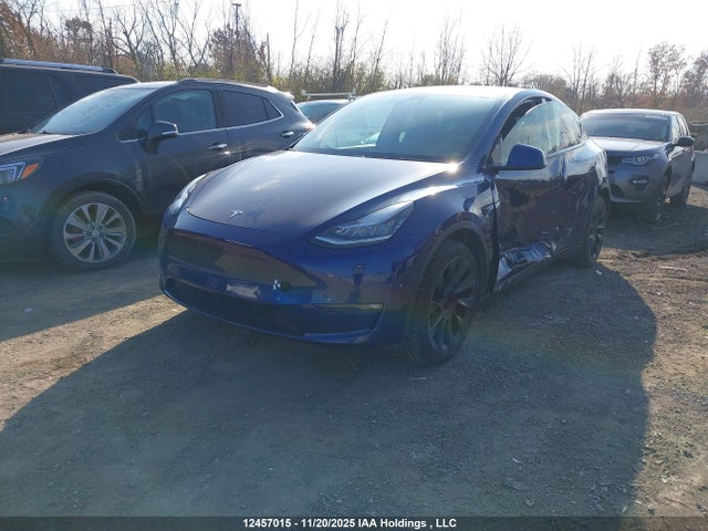 5YJYGDEE7MF080589 Tesla Model Y