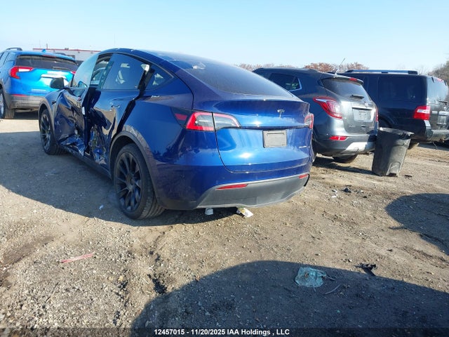 5YJYGDEE7MF080589 Tesla Model Y