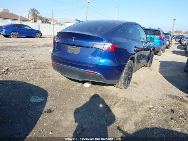 5YJYGDEE7MF080589 Tesla Model Y