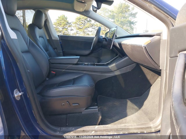 5YJYGDEE7MF080589 Tesla Model Y