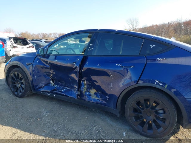 5YJYGDEE7MF080589 Tesla Model Y