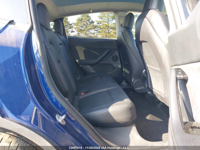 5YJYGDEE7MF080589 Tesla Model Y