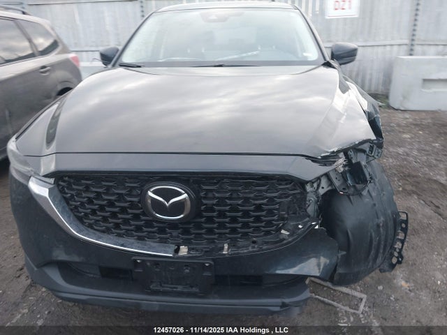 JM3KFBCL5S0543105 Mazda Cx-5 Preferred