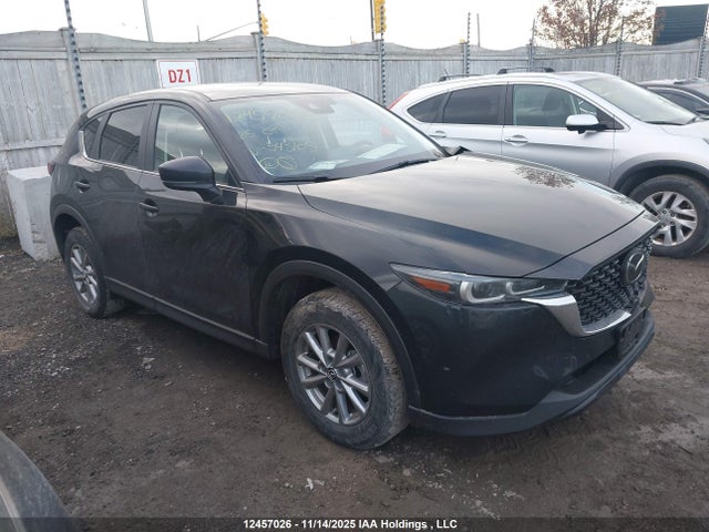JM3KFBCL5S0543105 Mazda Cx-5 Preferred