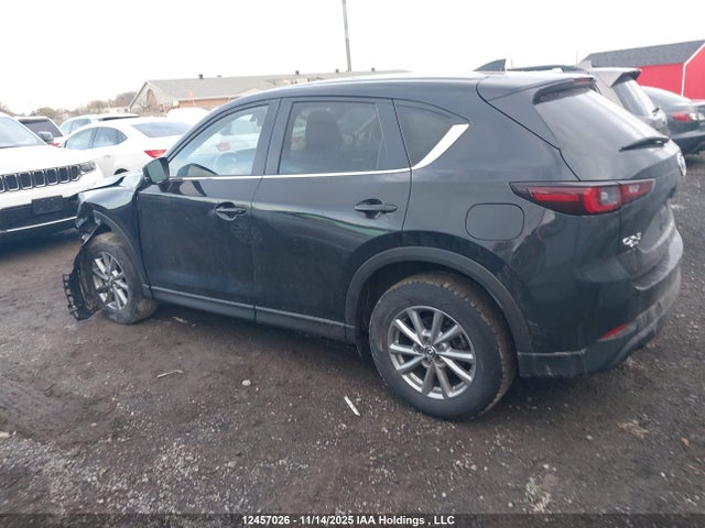 JM3KFBCL5S0543105 Mazda Cx-5 Preferred
