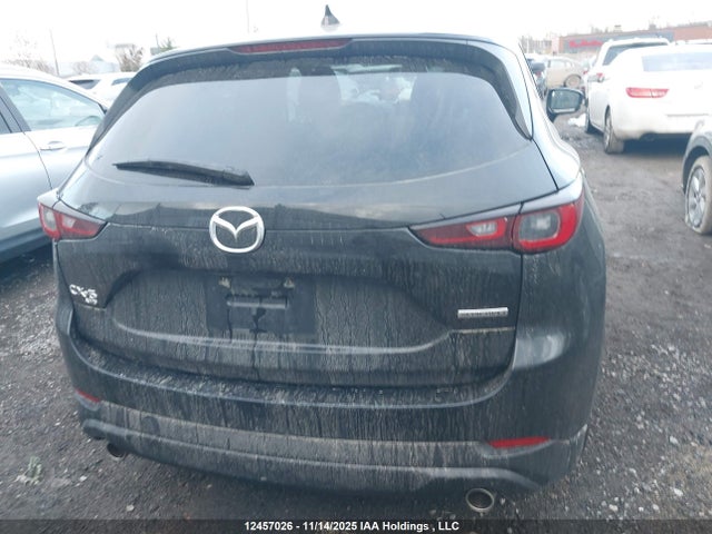 JM3KFBCL5S0543105 Mazda Cx-5 Preferred