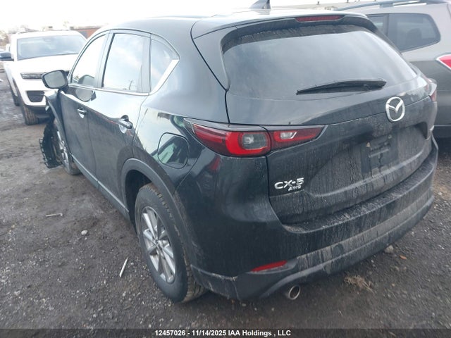 JM3KFBCL5S0543105 Mazda Cx-5 Preferred