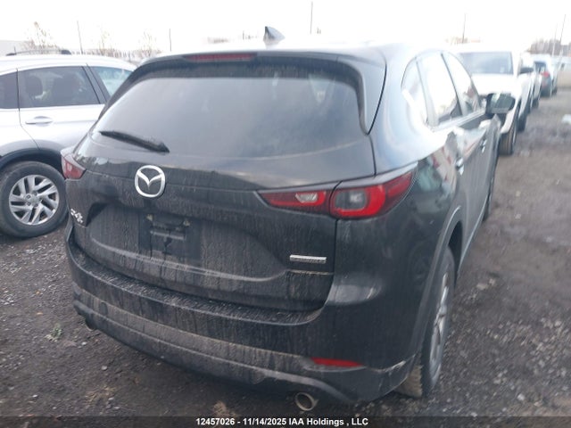 JM3KFBCL5S0543105 Mazda Cx-5 Preferred