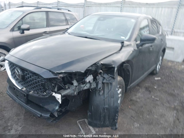 JM3KFBCL5S0543105 Mazda Cx-5 Preferred