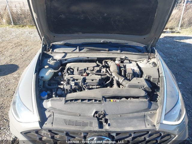 5NPEL4J26LH025027 Hyundai Sonata Luxury