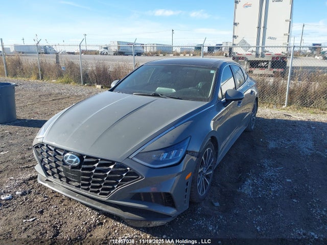 5NPEL4J26LH025027 Hyundai Sonata Luxury