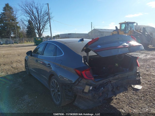 5NPEL4J26LH025027 Hyundai Sonata Luxury