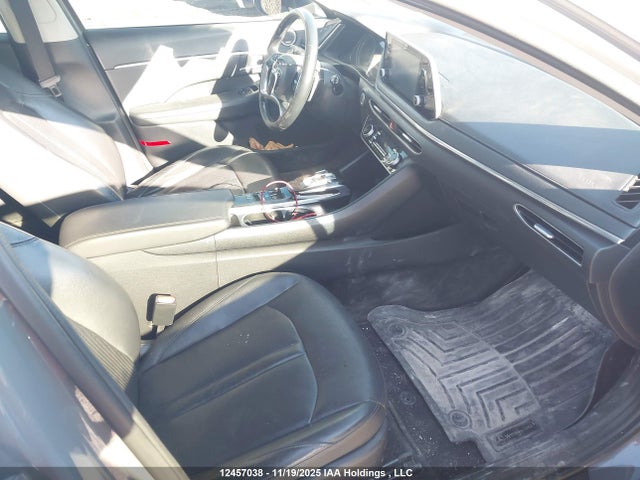 5NPEL4J26LH025027 Hyundai Sonata Luxury