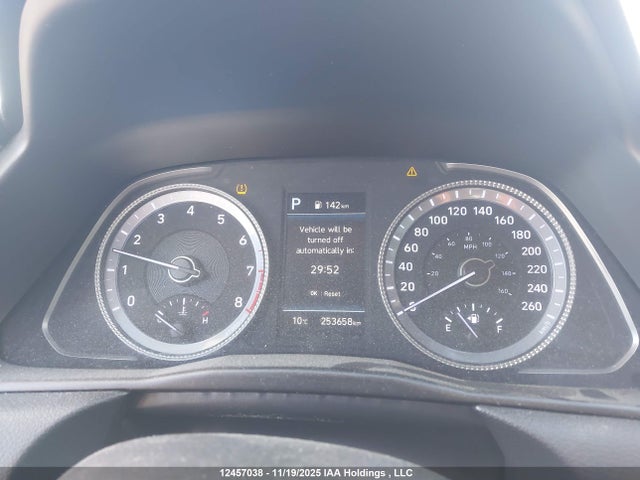 5NPEL4J26LH025027 Hyundai Sonata Luxury