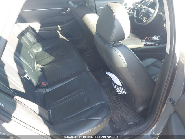 5NPEL4J26LH025027 Hyundai Sonata Luxury