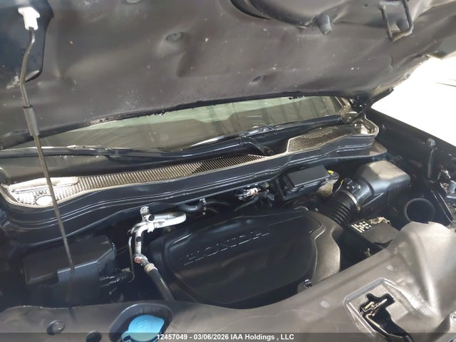 5FPYK3F80NB502812 Honda Ridgeline Black Edition